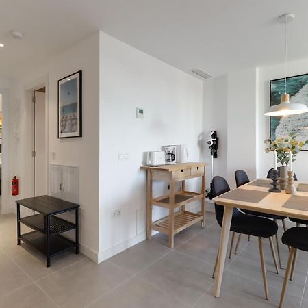 Marinsa Beach, 1 Bedroom With Seaview Торрокс Екстер'єр фото