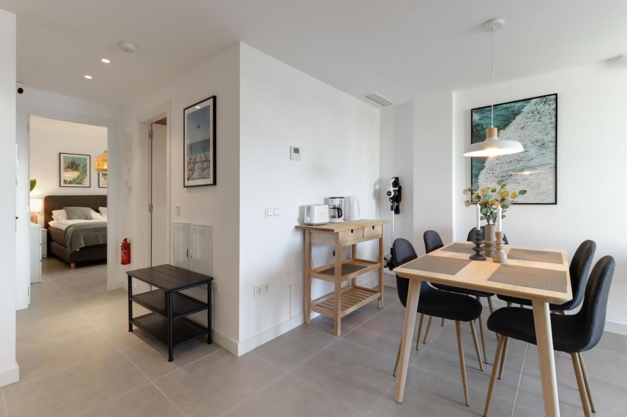 Marinsa Beach, 1 Bedroom With Seaview Торрокс Екстер'єр фото