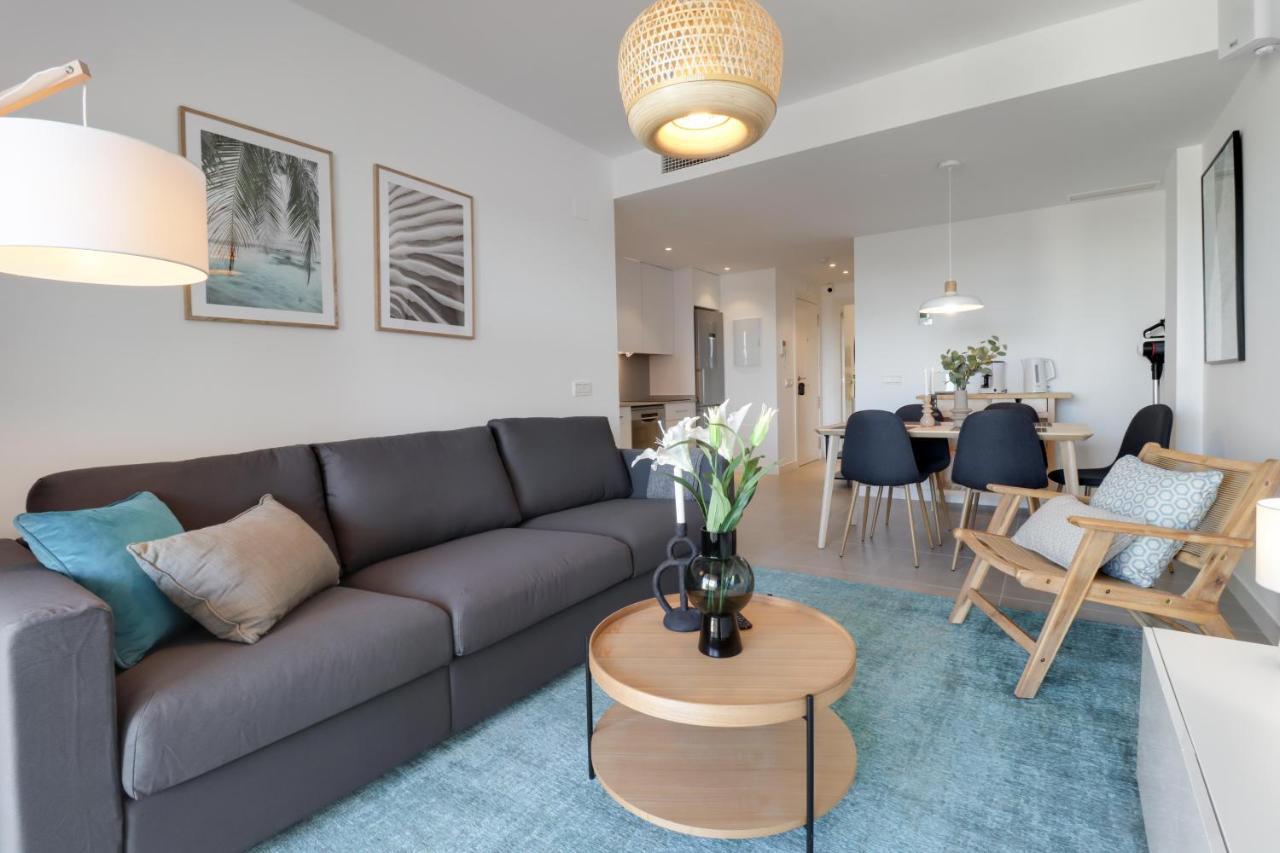 Marinsa Beach, 1 Bedroom With Seaview Торрокс Екстер'єр фото