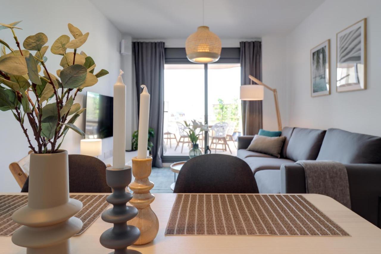 Marinsa Beach, 1 Bedroom With Seaview Торрокс Екстер'єр фото