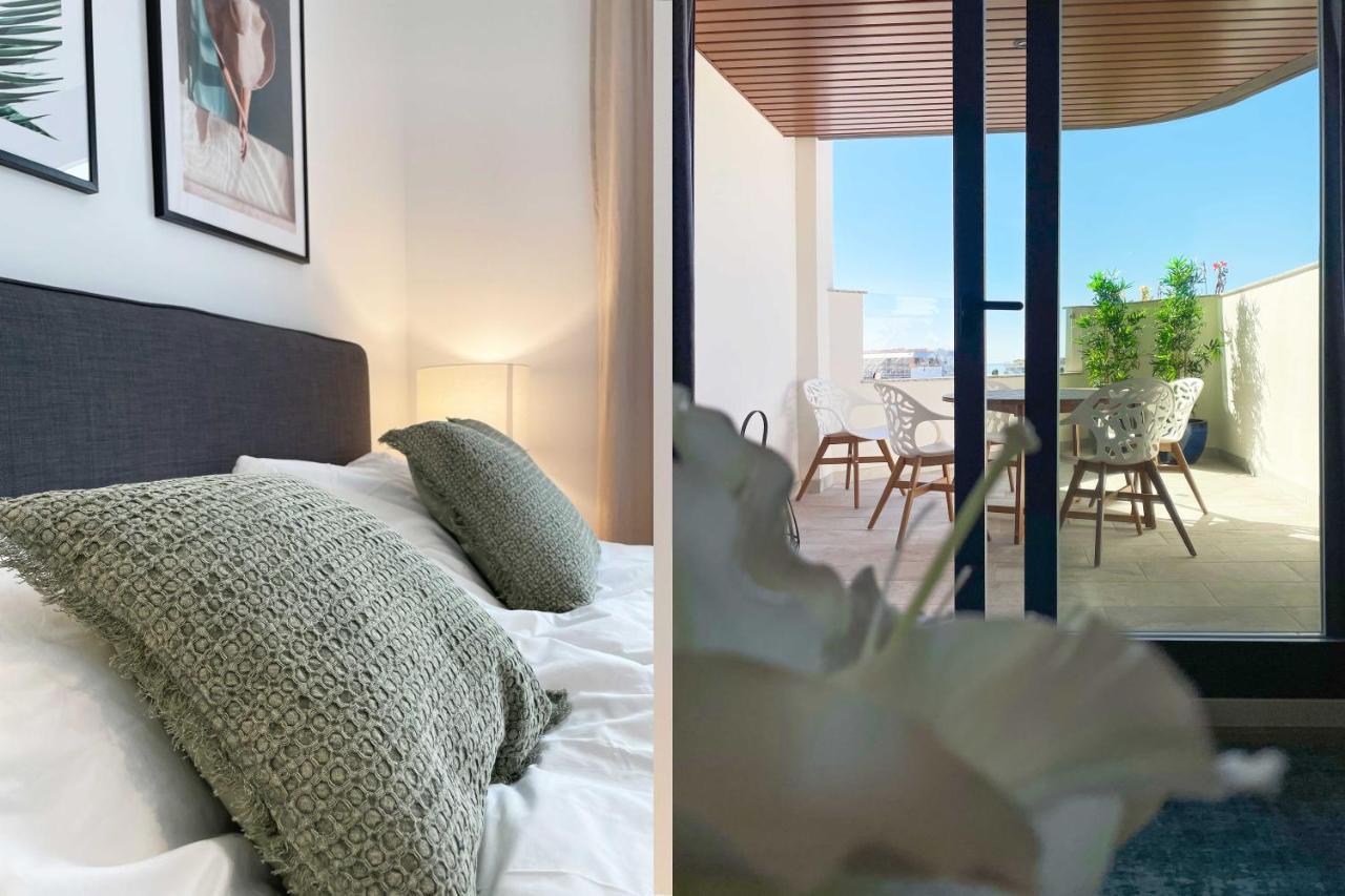 Marinsa Beach, 1 Bedroom With Seaview Торрокс Екстер'єр фото