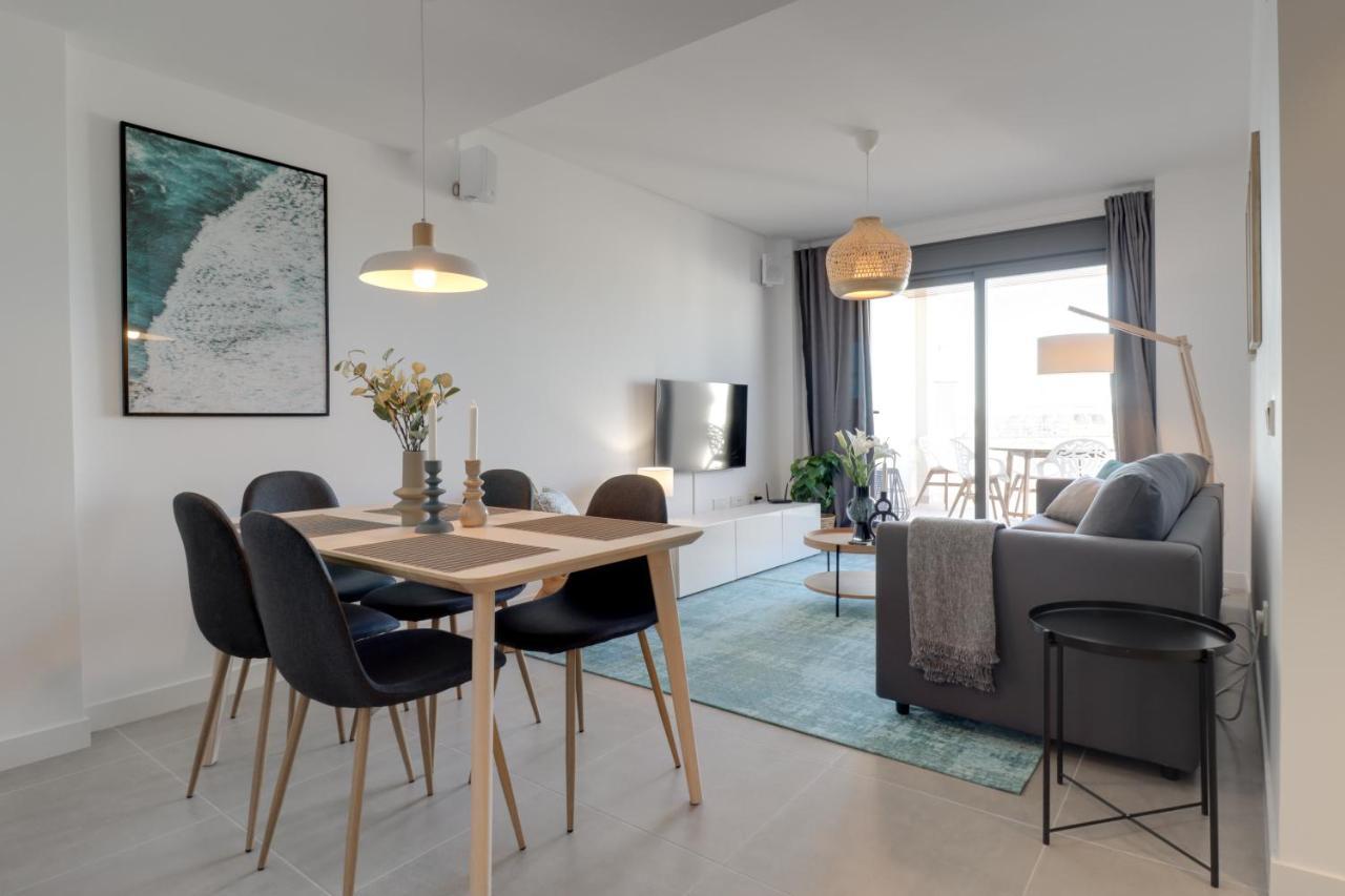Marinsa Beach, 1 Bedroom With Seaview Торрокс Екстер'єр фото