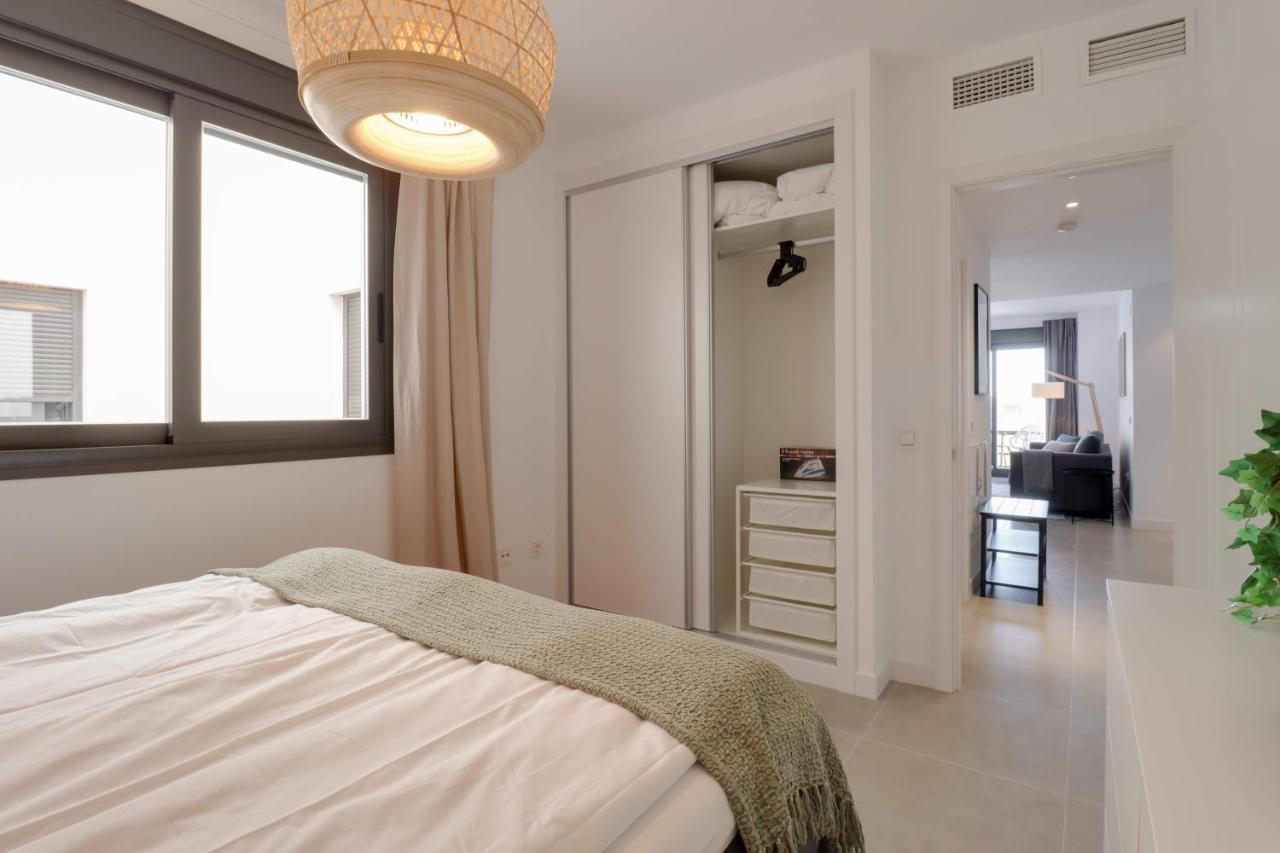 Marinsa Beach, 1 Bedroom With Seaview Торрокс Екстер'єр фото