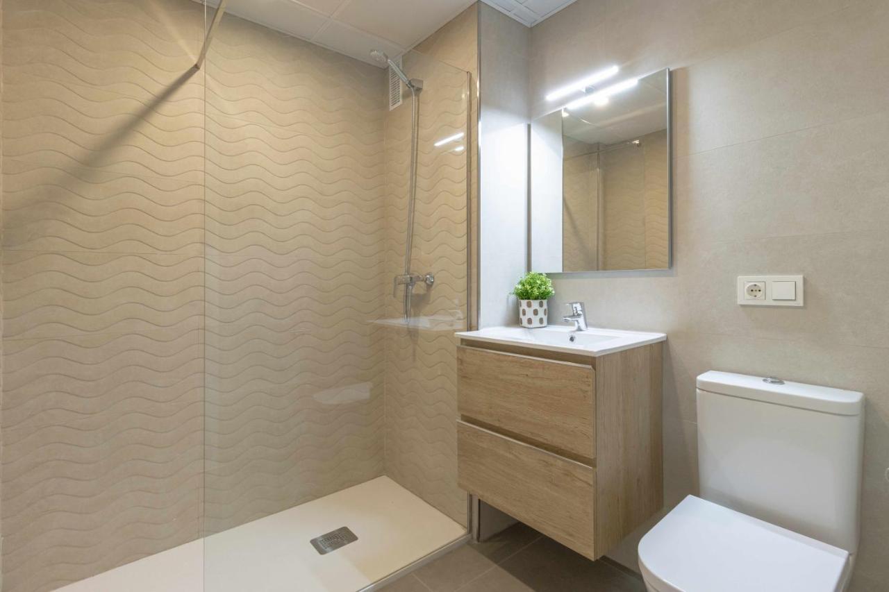 Marinsa Beach, 1 Bedroom With Seaview Торрокс Екстер'єр фото