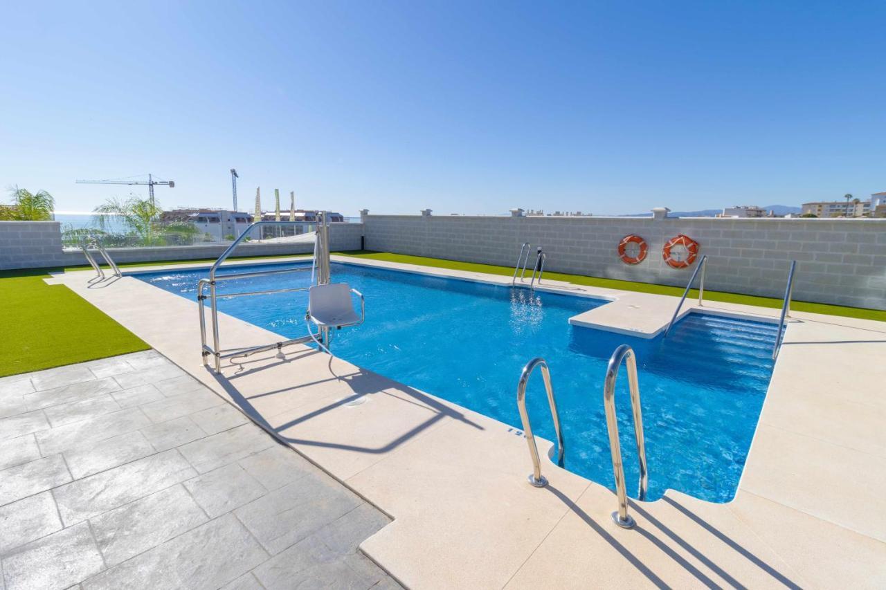 Marinsa Beach, 1 Bedroom With Seaview Торрокс Екстер'єр фото